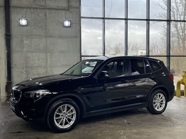 BMW X3e M xDrive 215 kW image number 5