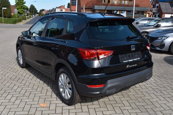 Seat Arona 1.0 TSI 70 kW image number 7