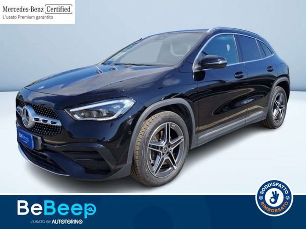 Mercedes-Benz GLA 250 e PHEV 160 kW image number 1