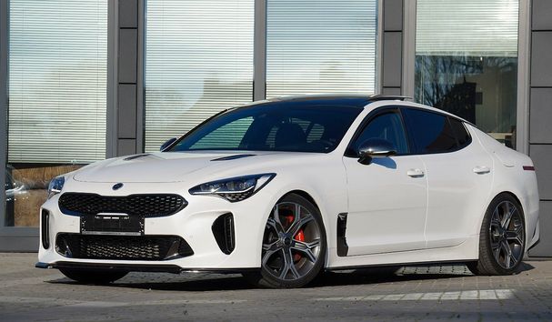 Kia Stinger 269 kW image number 1