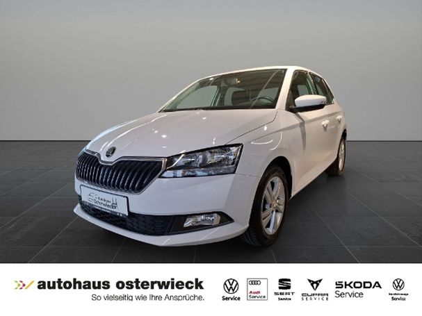 Skoda Fabia 70kW Ambition 70 kW image number 2