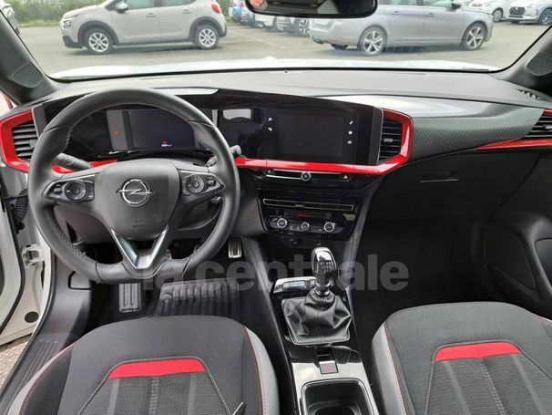 Opel Mokka 1.5 Diesel GS 81 kW image number 14