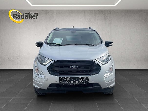 Ford EcoSport 1.0 EcoBoost ST-Line 74 kW image number 8