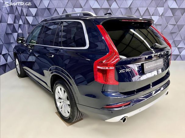 Volvo XC90 D5 AWD 173 kW image number 4