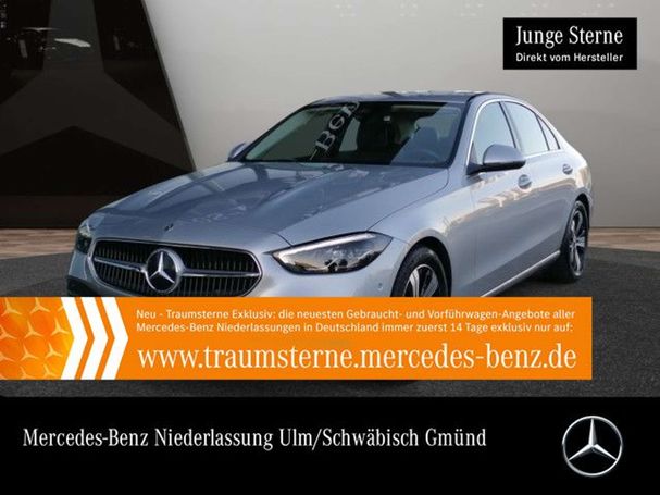 Mercedes-Benz C 180 125 kW image number 2