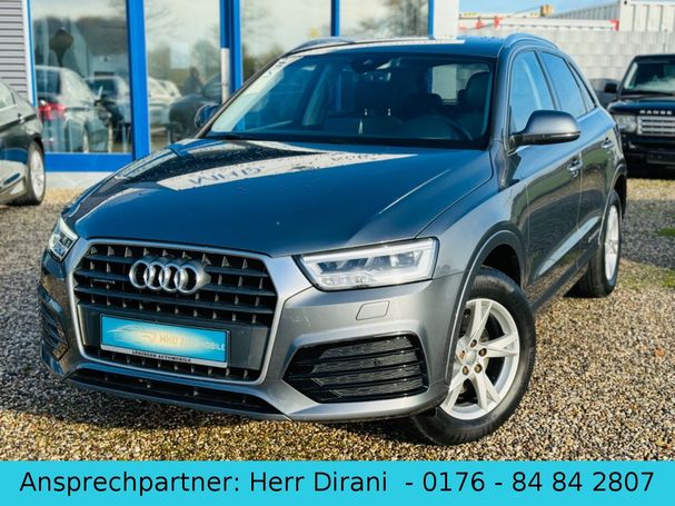 Audi Q3 quattro S tronic Sport 135 kW image number 1