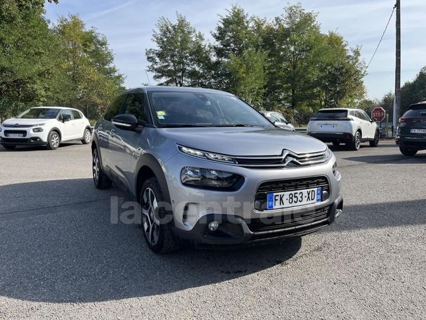 Citroen C4 Cactus 75 kW image number 1