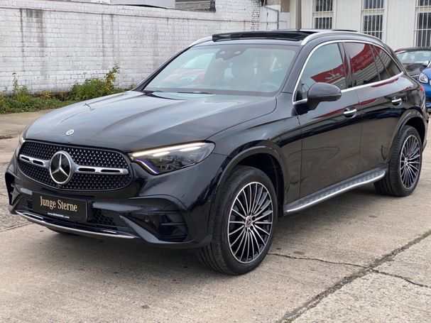 Mercedes-Benz GLC 300 e AMG 230 kW image number 2