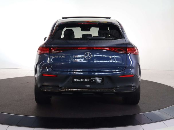 Mercedes-Benz EQE SUV 300 Edition AMG 180 kW image number 4