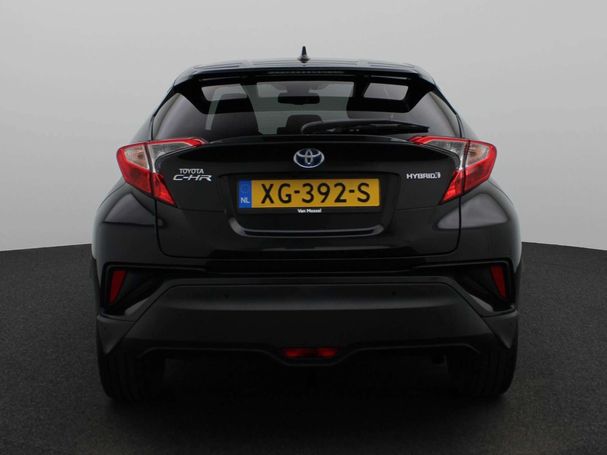 Toyota C-HR 1.8 Hybrid 90 kW image number 6