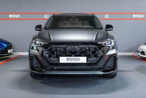 Audi SQ8 4.0 TFSI quattro 373 kW image number 5