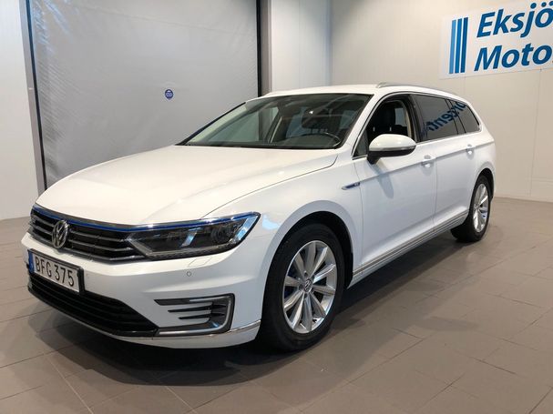 Volkswagen Passat GTE 1.4 TSI DSG 160 kW image number 1