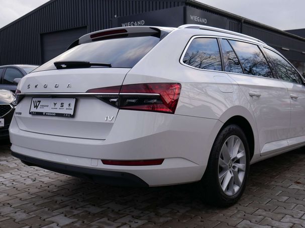 Skoda Superb 1.4 TSI IV Style 160 kW image number 24