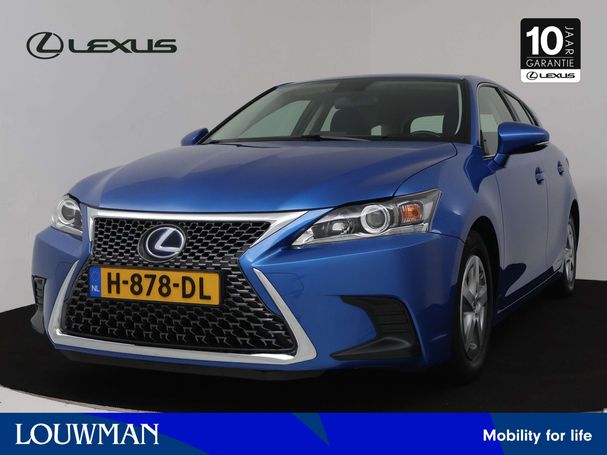 Lexus CT 200h 100 kW image number 1