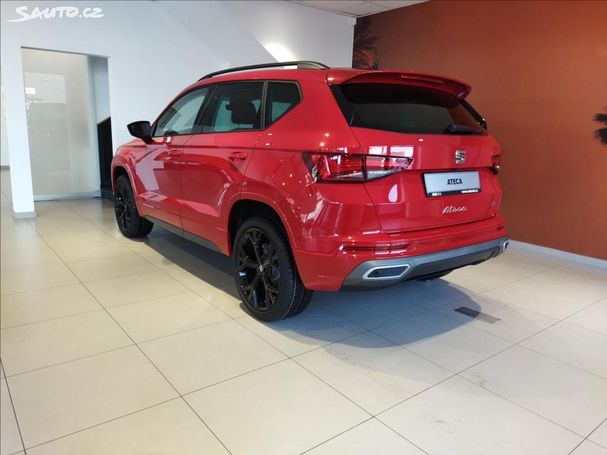 Seat Ateca 2.0 TDI DSG 110 kW image number 4