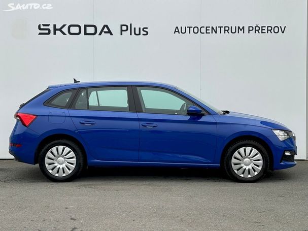 Skoda Scala 1.0 TSI Ambition 70 kW image number 26