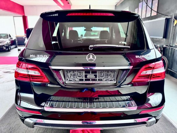 Mercedes-Benz ML 350 190 kW image number 7