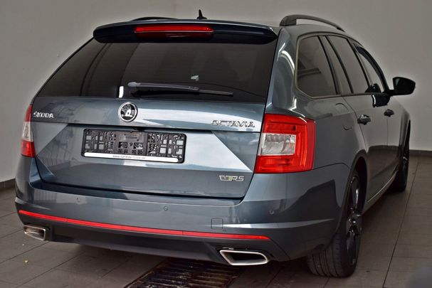 Skoda Octavia Combi RS 135 kW image number 2