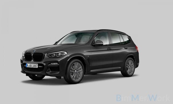 BMW X3 xDrive 140 kW image number 1