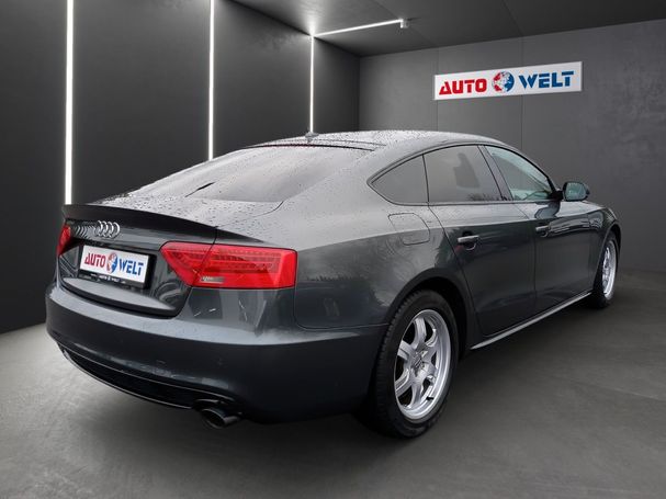 Audi A5 1.8 TFSI Sportback 130 kW image number 4