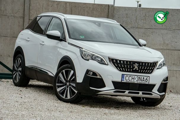 Peugeot 3008 BlueHDi S&S Allure 96 kW image number 3