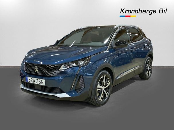 Peugeot 3008 PureTech 130 96 kW image number 1