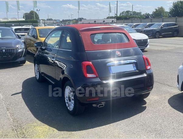 Fiat 500C 1.2 8V Lounge 51 kW image number 3