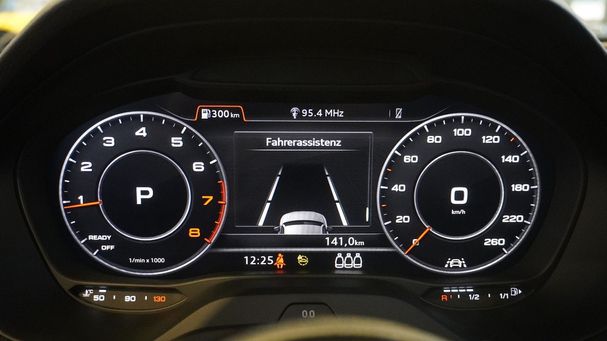 Audi Q2 35 TFSI Advanced 110 kW image number 18