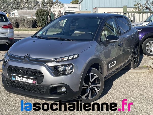 Citroen C3 Pure Tech 110 SHINE 81 kW image number 1