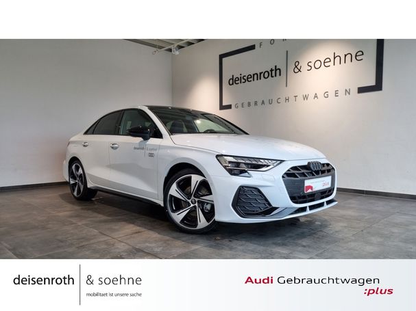 Audi A3 35 TFSI S-line 110 kW image number 1