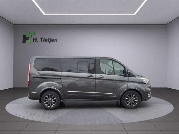 Ford Tourneo Custom 320 Titanium X 136 kW image number 2