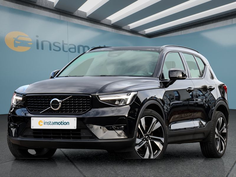Volvo XC40 B4 AWD