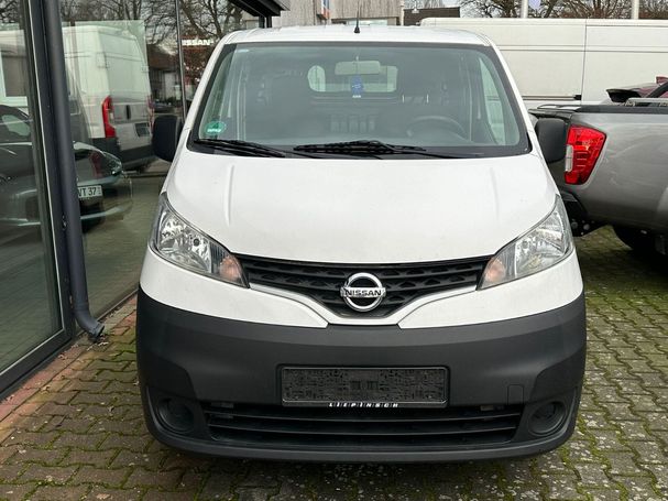 Nissan NV200 81 kW image number 2