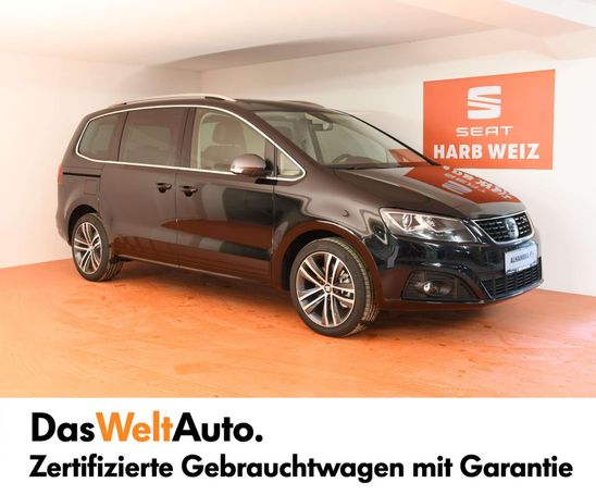 Seat Alhambra TSI 110 kW image number 1