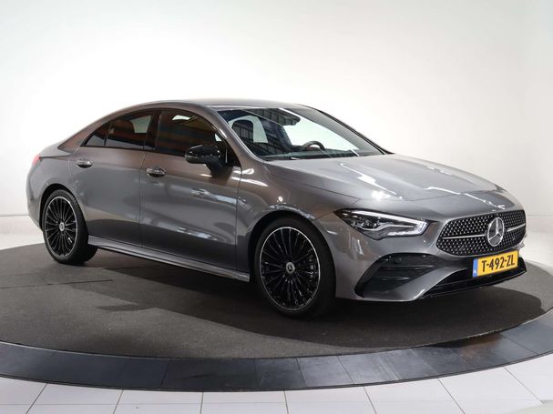 Mercedes-Benz CLA 180 100 kW image number 25