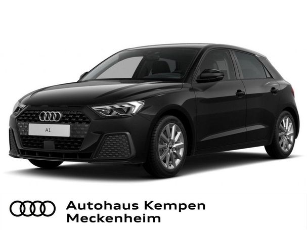 Audi A1 30 TFSI Sportback 85 kW image number 1