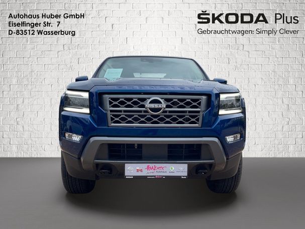 Nissan Frontier 3.8 231 kW image number 8