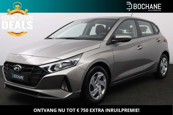 Hyundai i20 1.2 62 kW image number 1