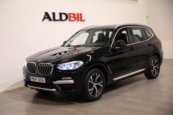 BMW X3 xDrive20d 140 kW image number 1