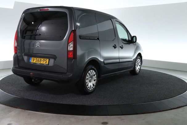 Citroen Berlingo 1.6 BlueHDi 100 S&S Business 75 kW image number 3