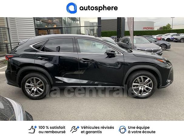 Lexus NX 300 h 145 kW image number 3