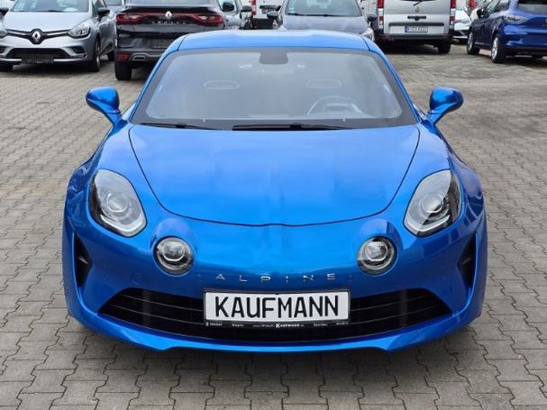 Alpine A110 185 kW image number 3