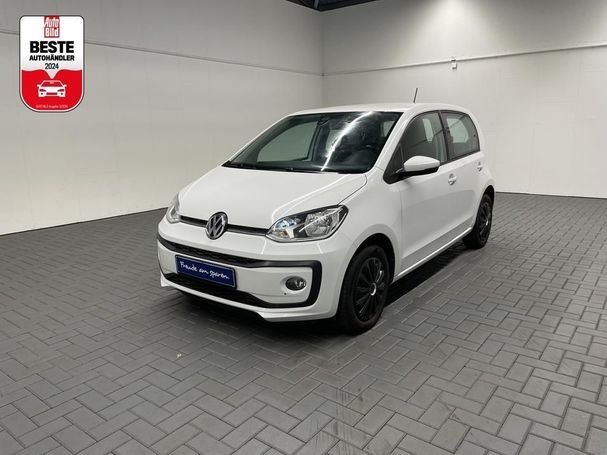 Volkswagen up! 55 kW image number 1