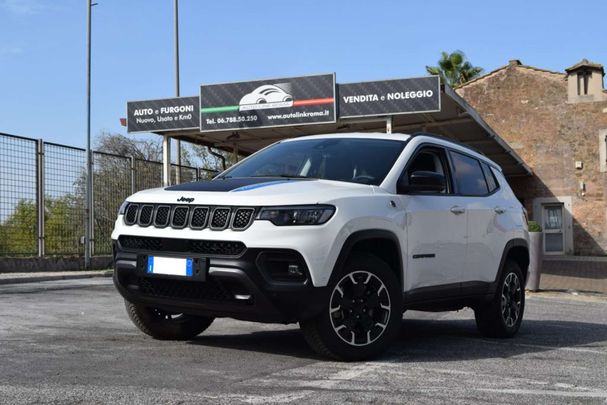 Jeep Compass 1.3 Turbo PHEV Trailhawk 177 kW image number 1