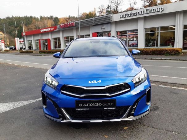 Kia XCeed 1.5 T-GDI GT-Line 103 kW image number 3