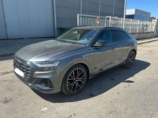 Audi SQ8 TFSI quattro Tiptronic 373 kW image number 1