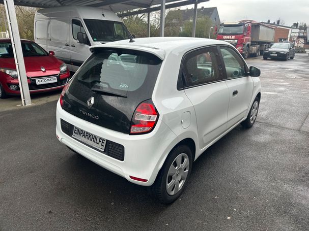 Renault Twingo 52 kW image number 10