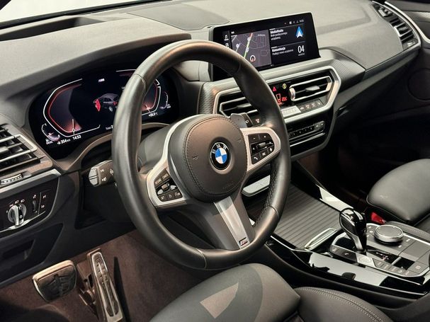 BMW X3 xDrive 140 kW image number 23