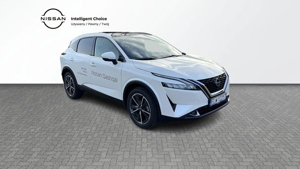 Nissan Qashqai 1.3 DIG-T MHEV N-CONNECTA 116 kW image number 7