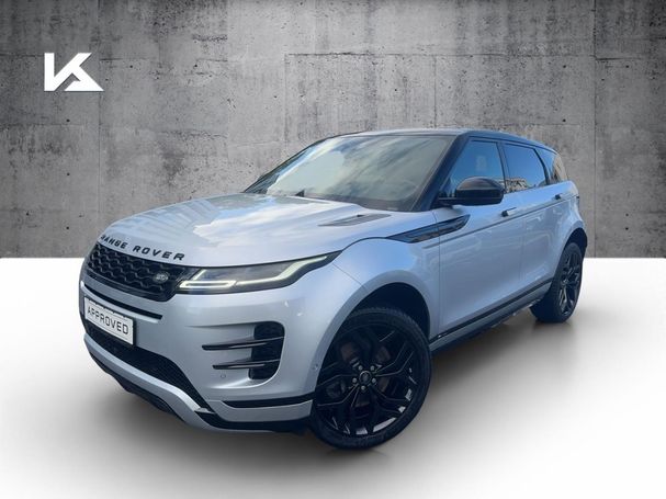 Land Rover Range Rover Evoque D180 R-Dynamic S 132 kW image number 1